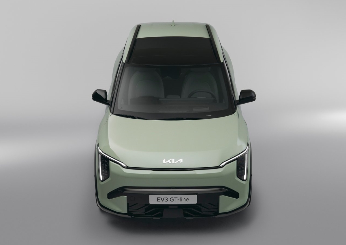 Kia EV3 5