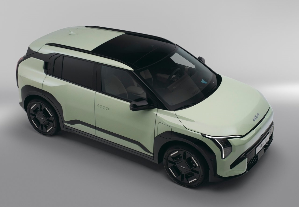 Kia EV3 6