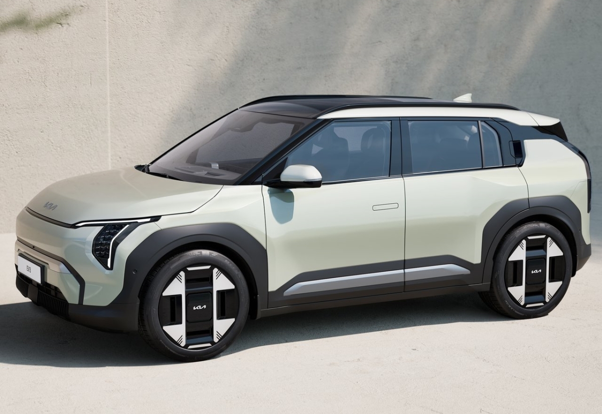Kia EV3 7