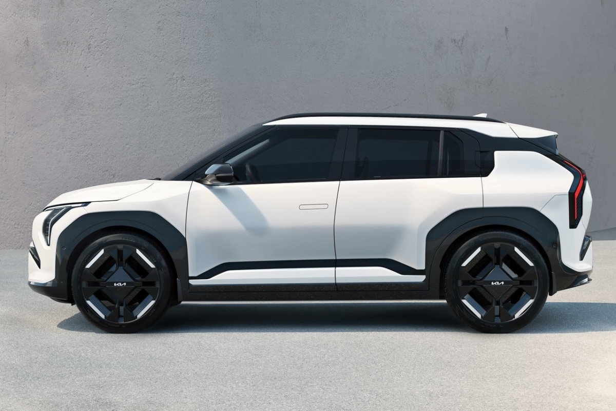 Kia EV3 8