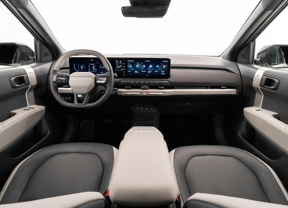 Kia EV3 9