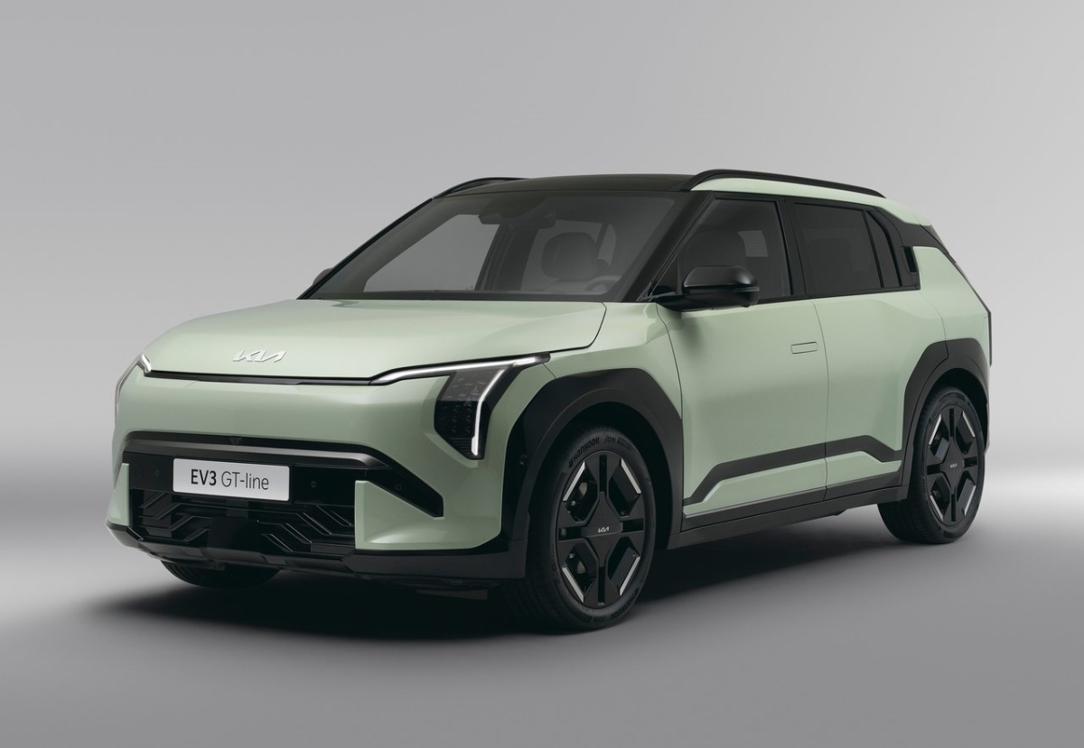 Kia EV3