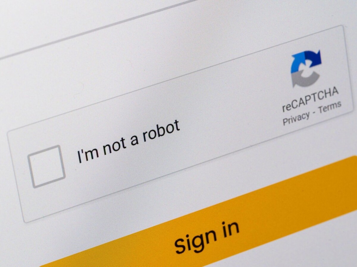 CAPTCHA, ReCAPTCHA