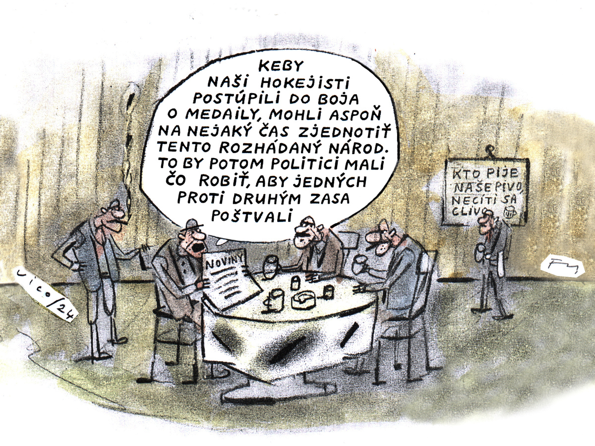 VICO, 27.05.2024