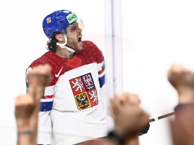 David Pastrňák