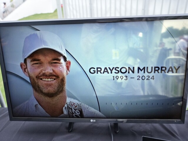 Grayson Murray
