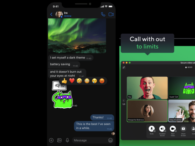 ICQ, komunikačná platforma, AOL
