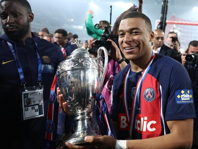 Kylian Mbappé