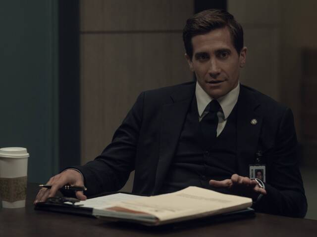 Nedostatok dôkazov, Jake Gyllenhaal