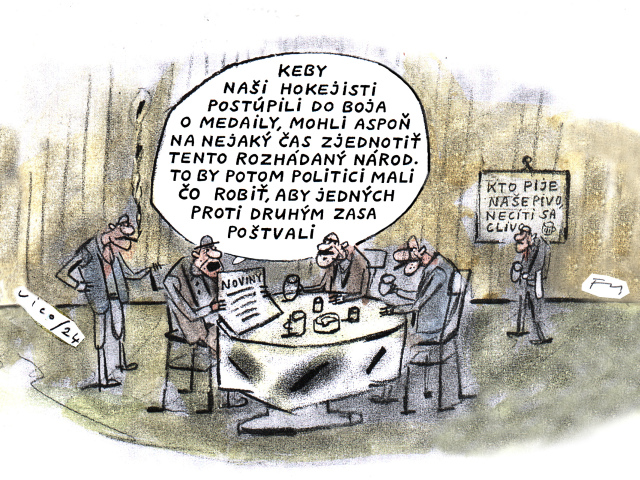 VICO, 27.05.2024