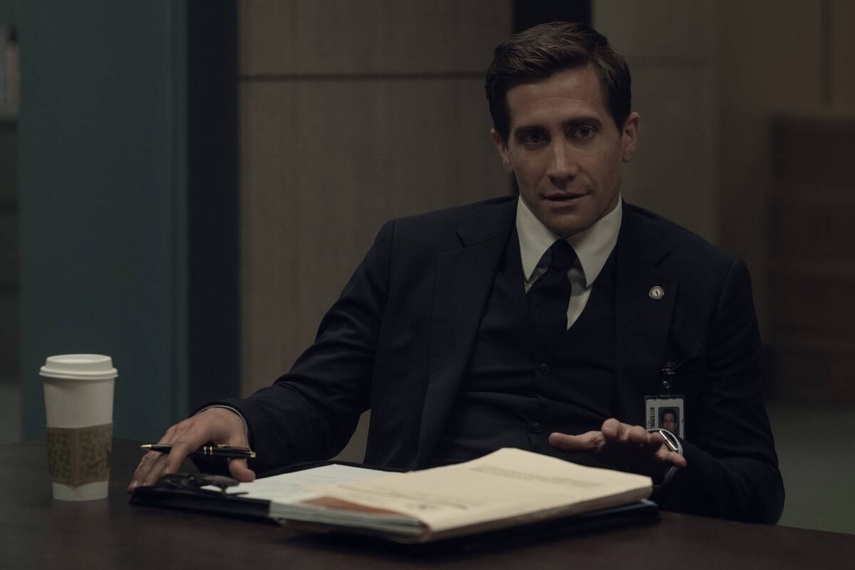 Nedostatok dôkazov, Jake Gyllenhaal