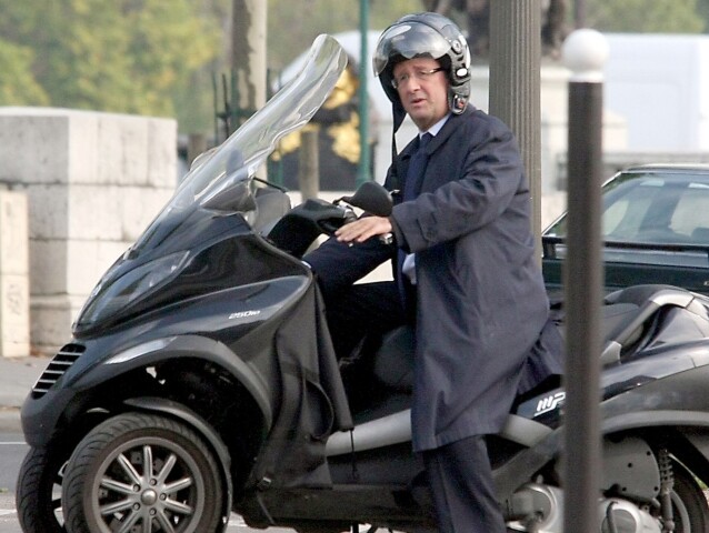 Francois Hollande