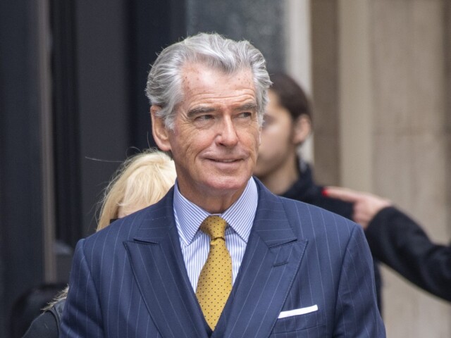 Pierce Brosnan