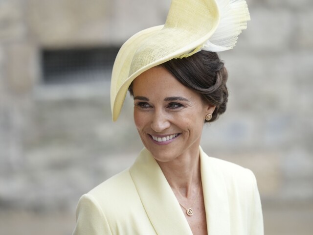 Pippa Matthews Middleton