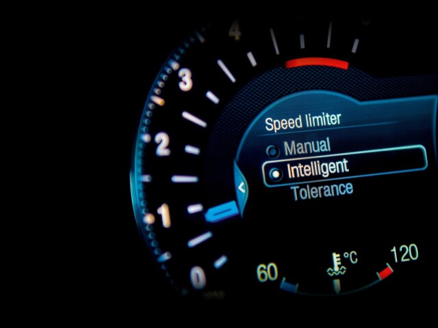 speed