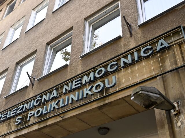 SR Košice nemocnica poliklinika zdravotníctvo KEX