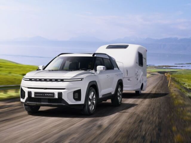 SsangYong Torres EVX - 2024