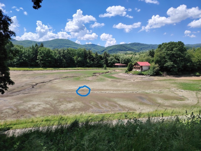 tajch, Nová Baňa