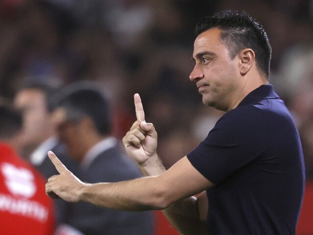 Xavi Hernandez