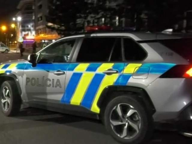 žilina, polícia,
