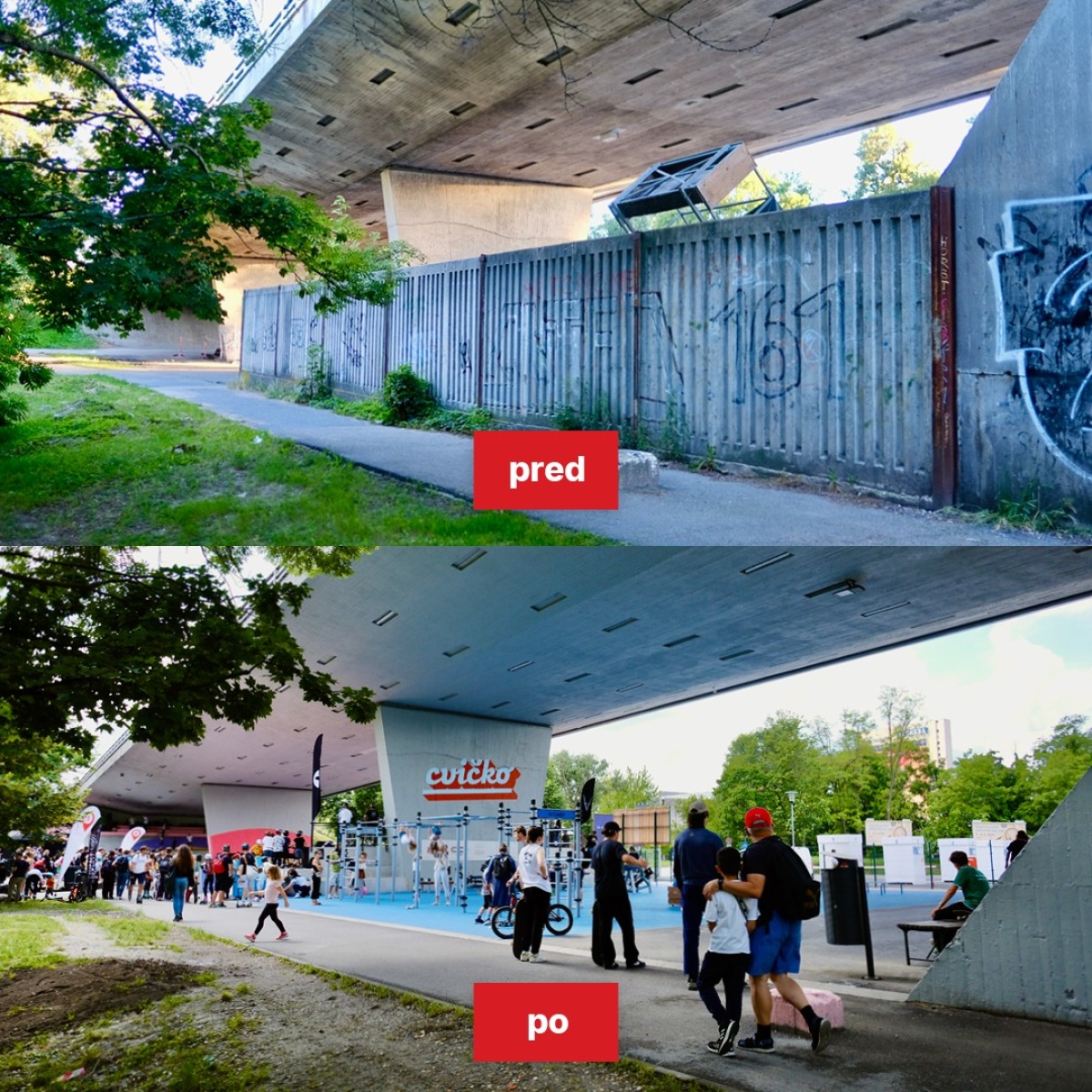 Skatepark Janka Kráľa