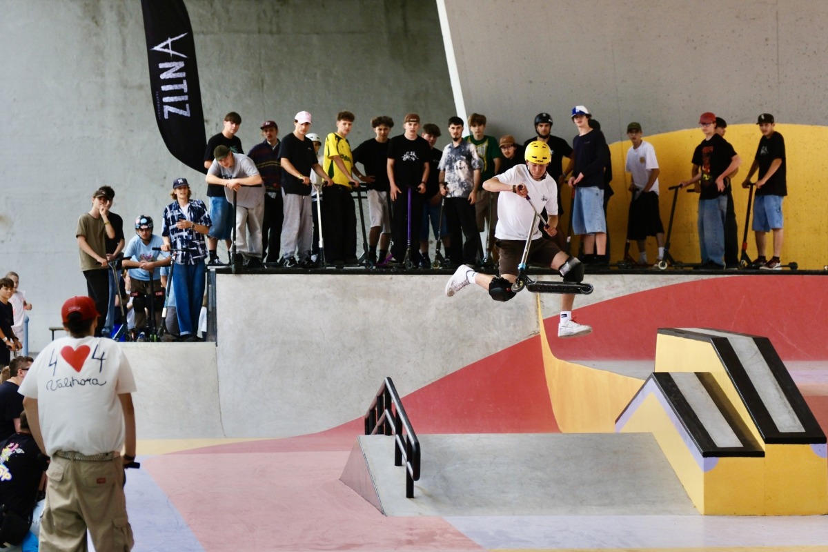 Skatepark Janka Kráľa