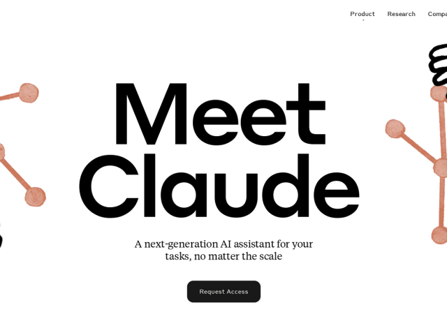 Claude.ai, umelá inteligencia, AI, Claude