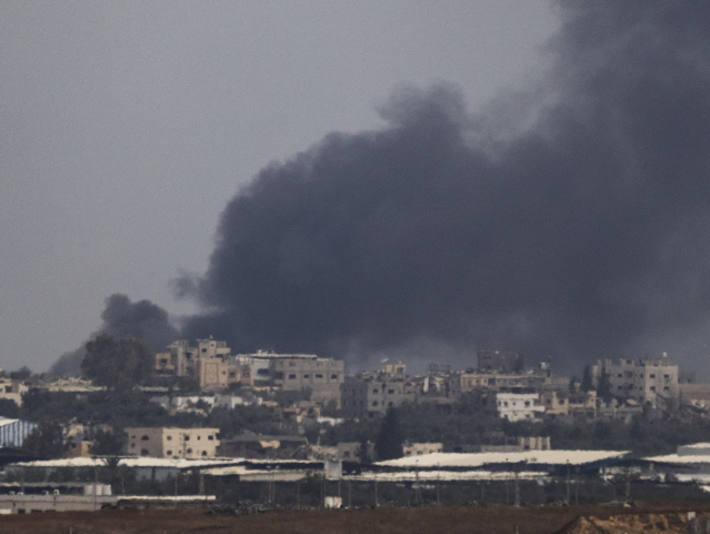 izrael, gaza