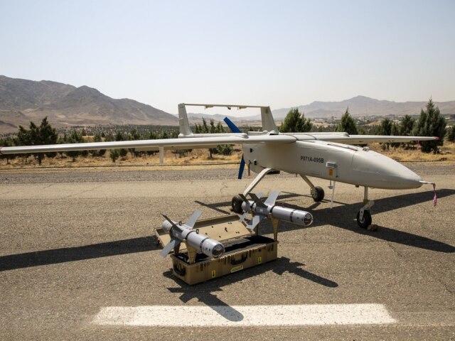 Iranska bomba