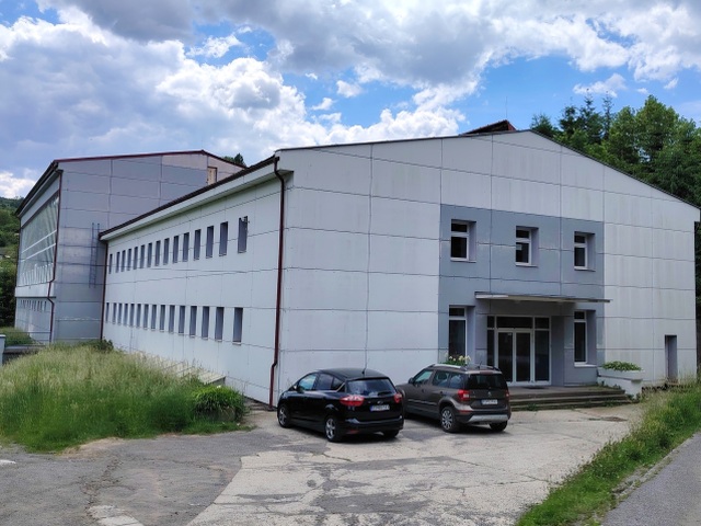 plaváreň, Banská Štiavnica