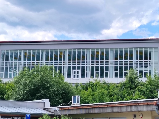 plaváreň, Banská Štiavnica