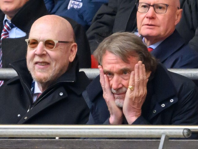 Sir Jim Ratcliffe