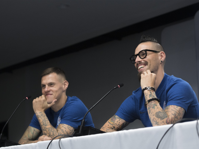 Škrtel Hamšík