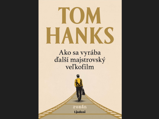 Tom Hanks - Ako sa vyrába ďalší majstrovský veľkofilm