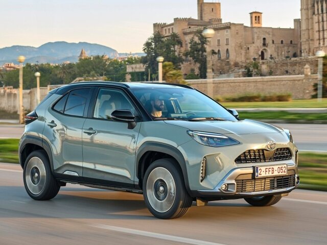 Toyota Yaris Cross - 2024