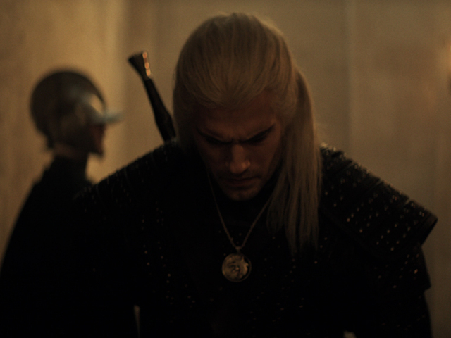 zaklínač, witcher, henry cavill,
