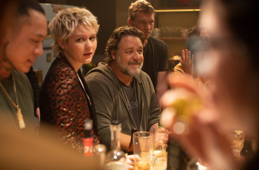Hlavnú úlohu v horore Exorcizmus stvárňuje Russel Crowe.