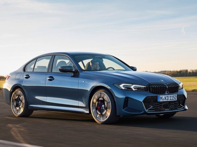 BMW 3 - 2024