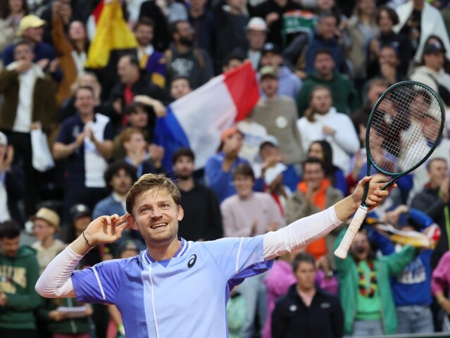 David Goffin