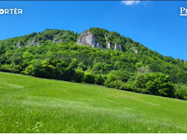 Náučný chodník, Vršatec, Biele Karpaty, mReportér