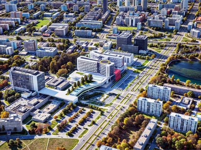 NUN, Národná univerzitná nemocnica
