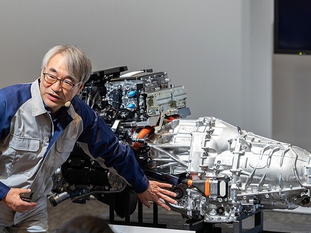 Toyota Mazda Subaru - nová generácia spaľovacích motorov