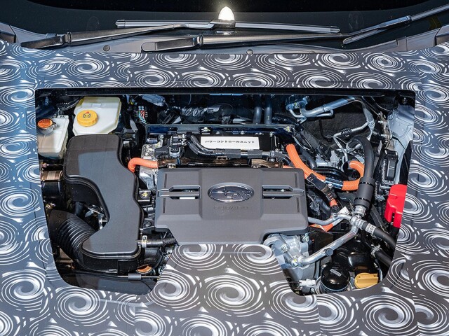 Toyota Mazda Subaru - nová generácia spaľovacích motorov