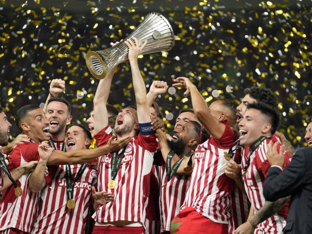 Greece Soccer Conference League Final