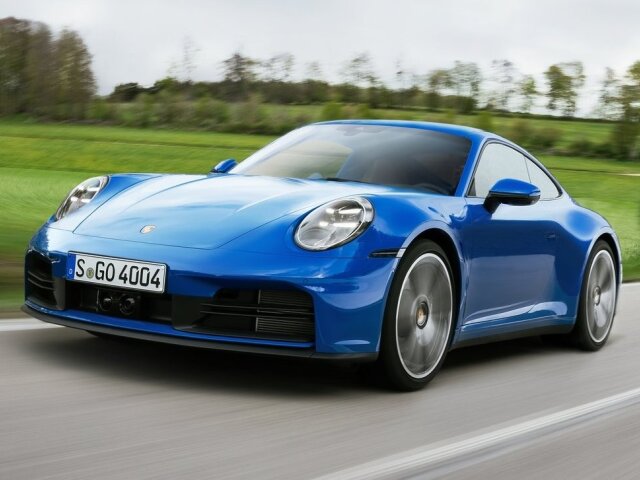 Porsche 911 Carrera - 2024