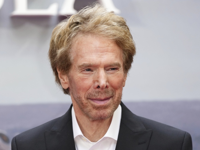 Producent Jerry Bruckheimer.