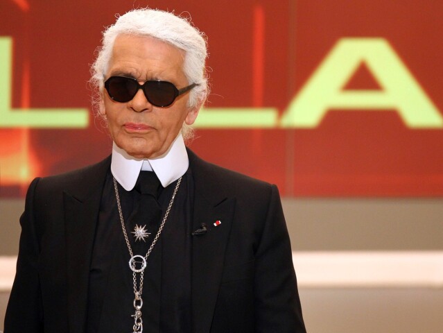 Karl Lagerfeld