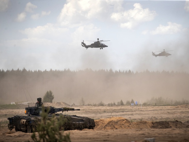 Lithuania Germany NATO