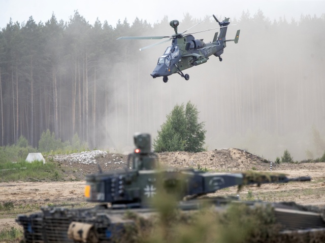 Lithuania Germany NATO
