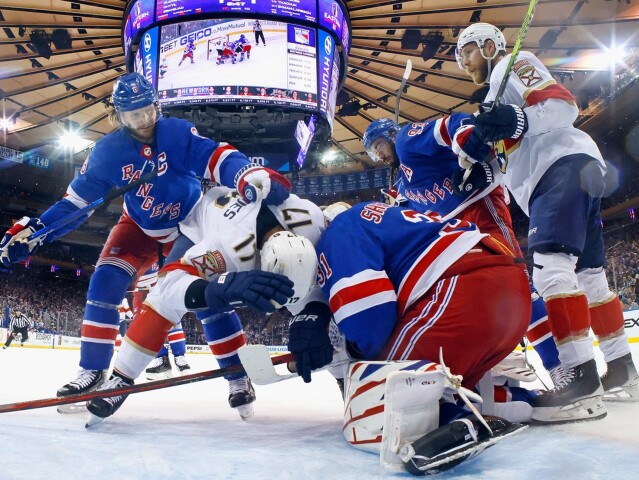 new york rangers, florida